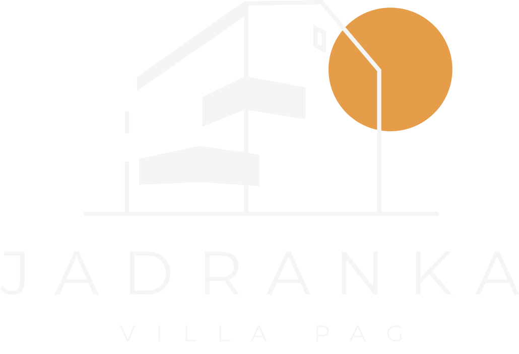 Villa Jadranka- Ubytování Pag